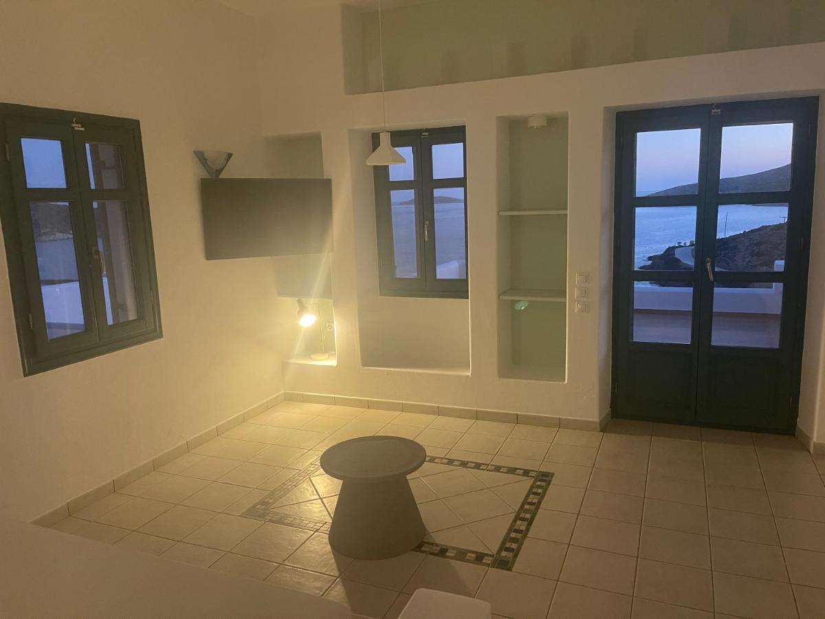 Lipsi Blue Hotel Zewnętrze zdjęcie