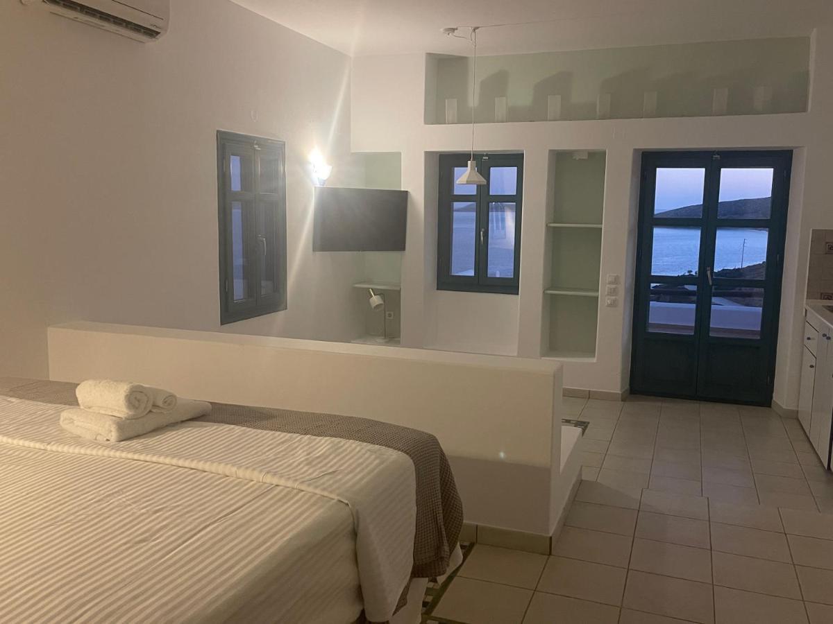 Lipsi Blue Hotel Zewnętrze zdjęcie
