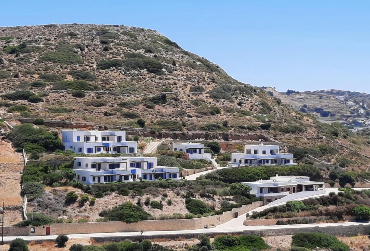 Lipsi Blue Hotel Zewnętrze zdjęcie