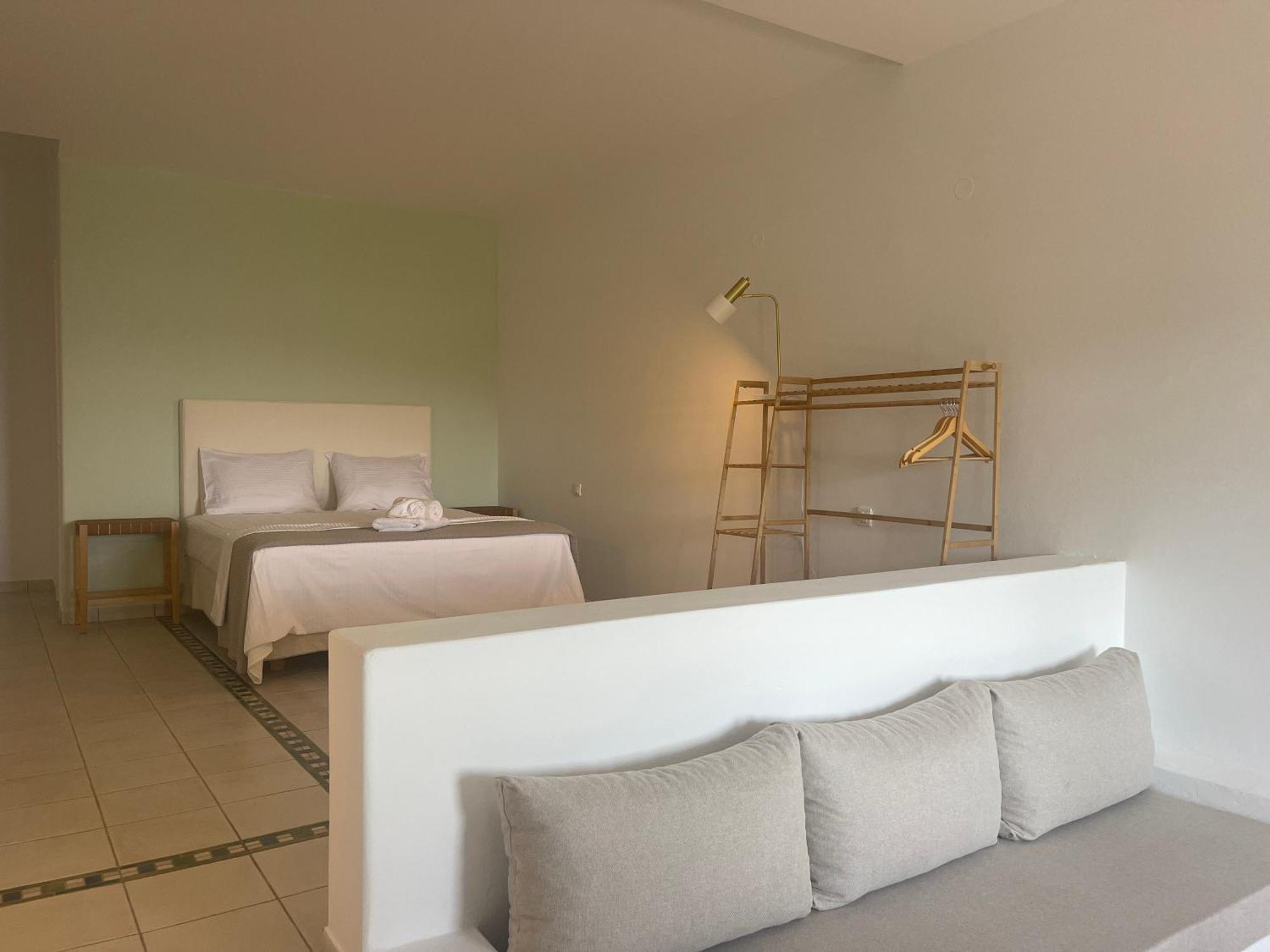 Lipsi Blue Hotel Zewnętrze zdjęcie