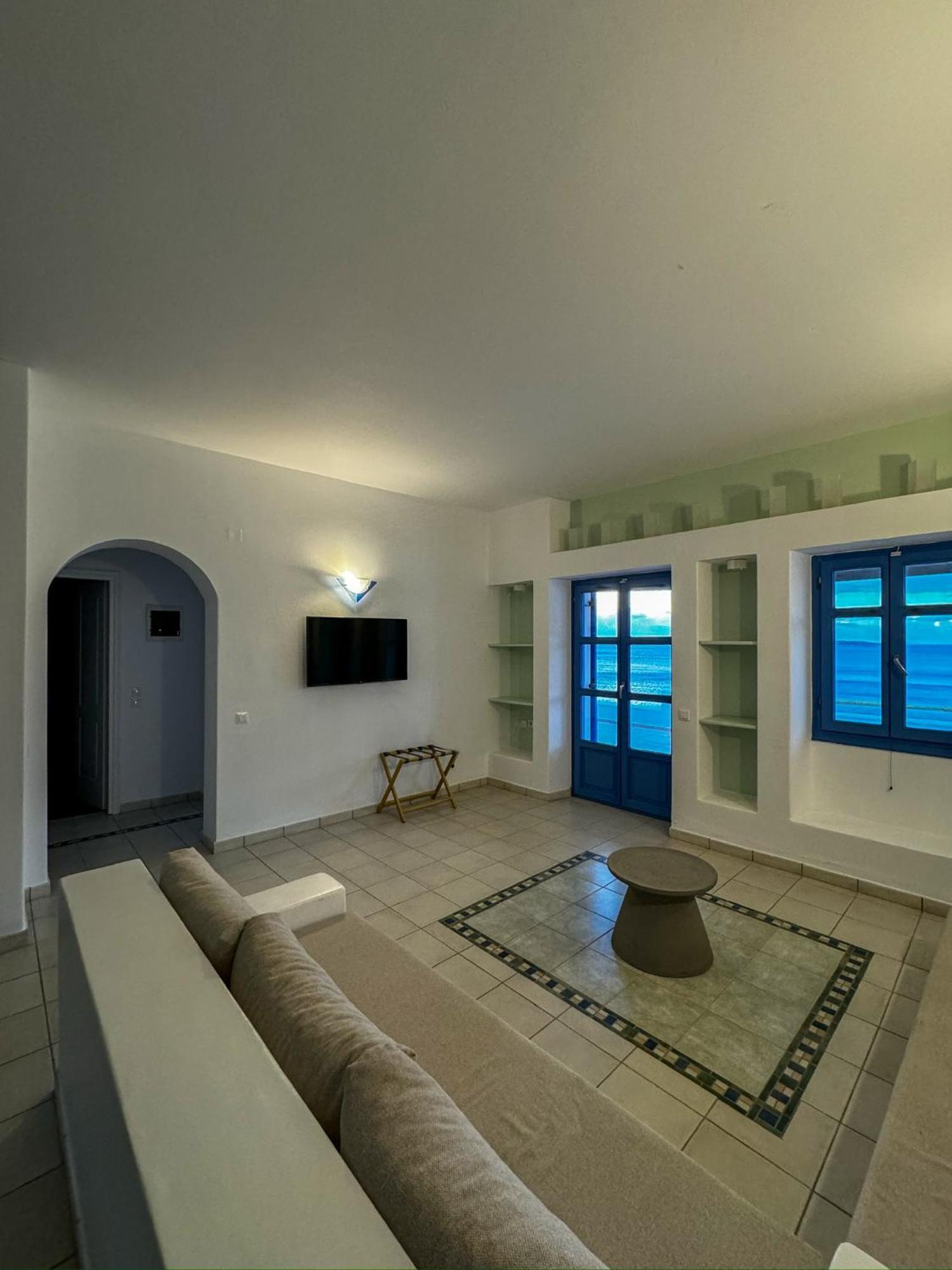 Lipsi Blue Hotel Zewnętrze zdjęcie