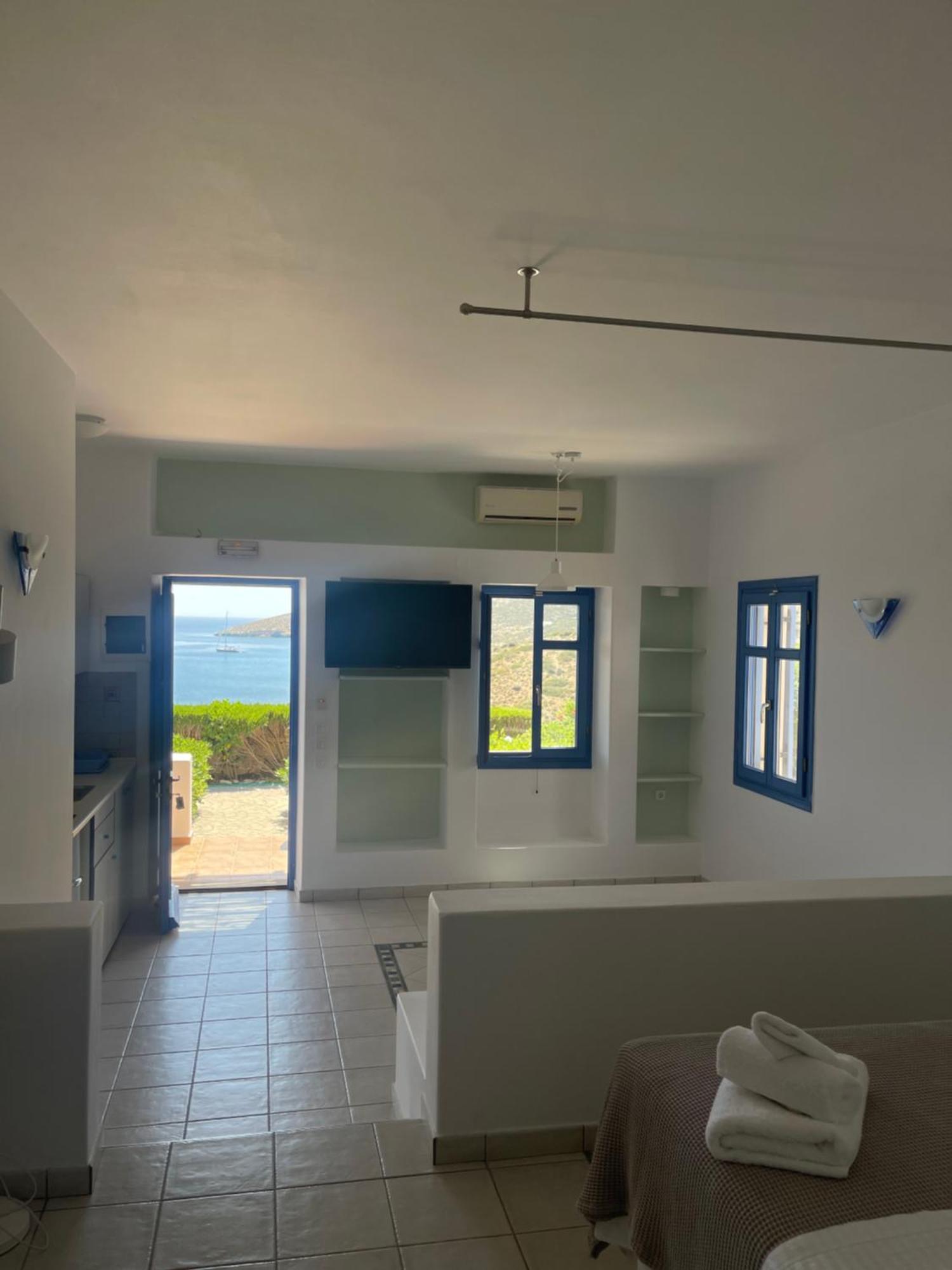 Lipsi Blue Hotel Zewnętrze zdjęcie