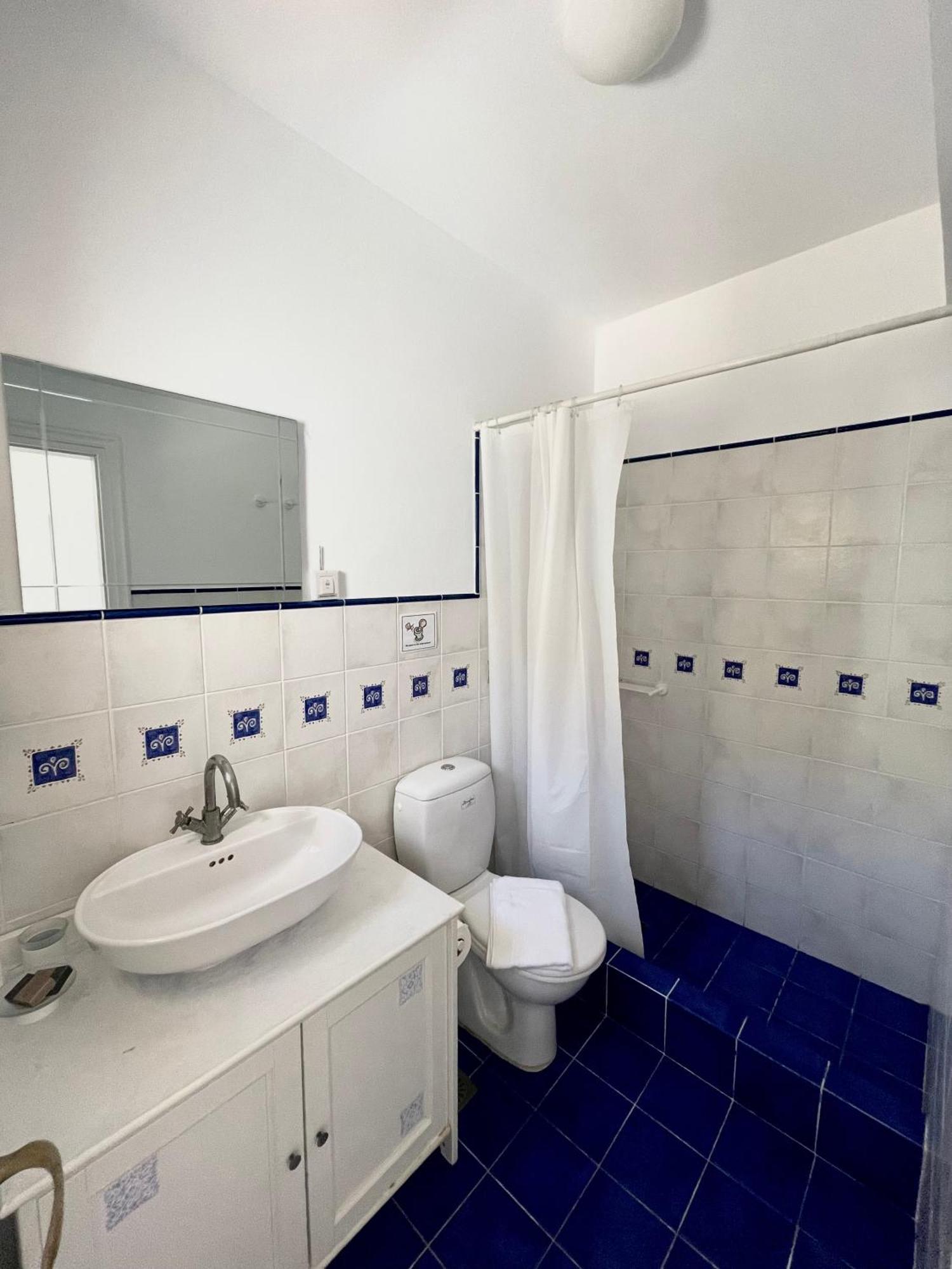 Lipsi Blue Hotel Zewnętrze zdjęcie