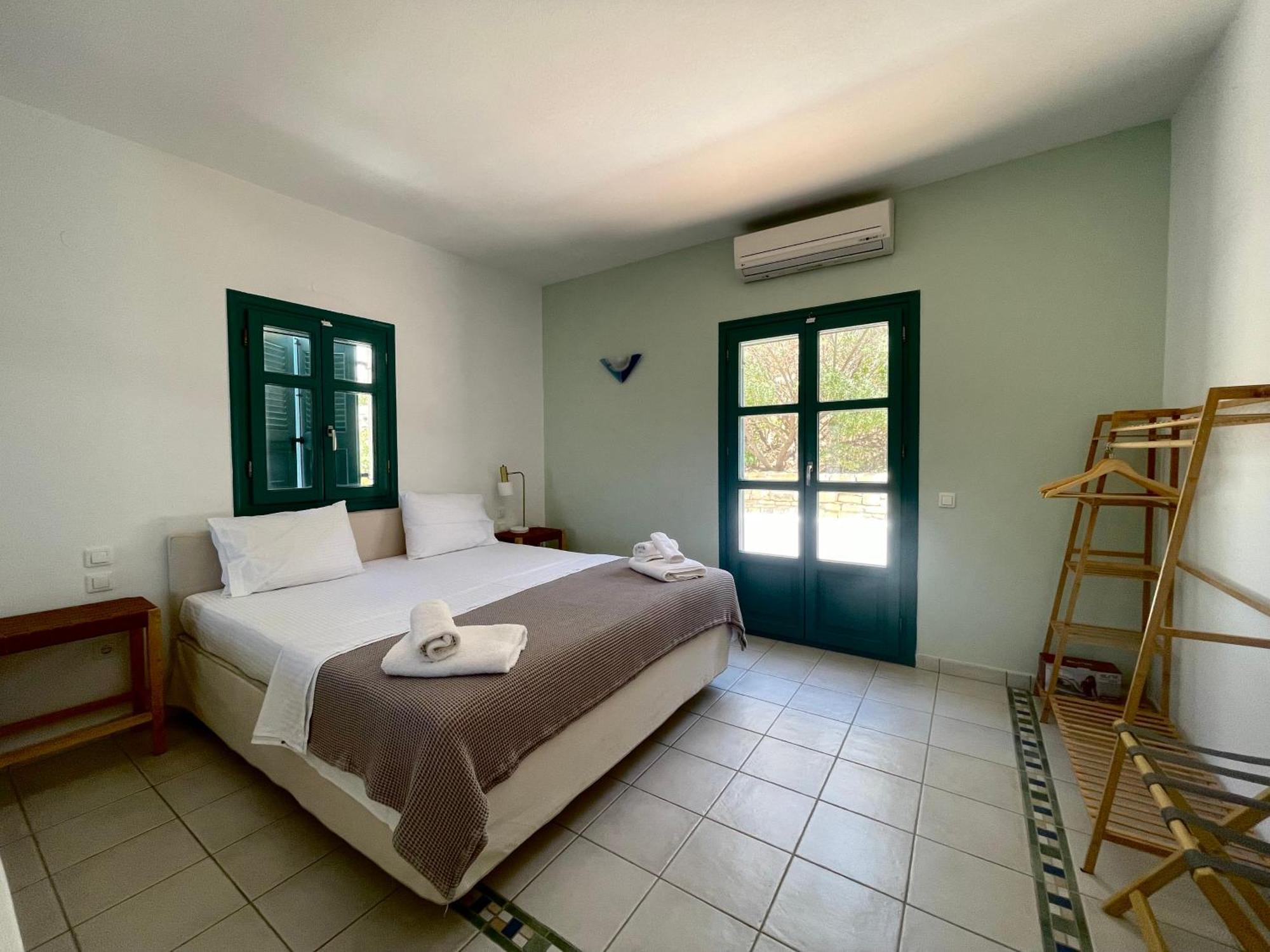 Lipsi Blue Hotel Zewnętrze zdjęcie