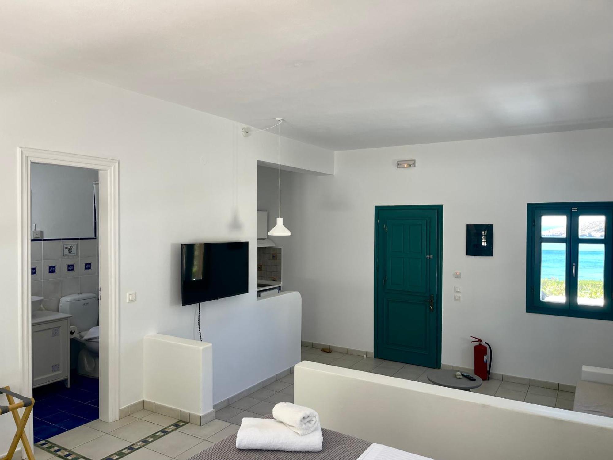 Lipsi Blue Hotel Zewnętrze zdjęcie