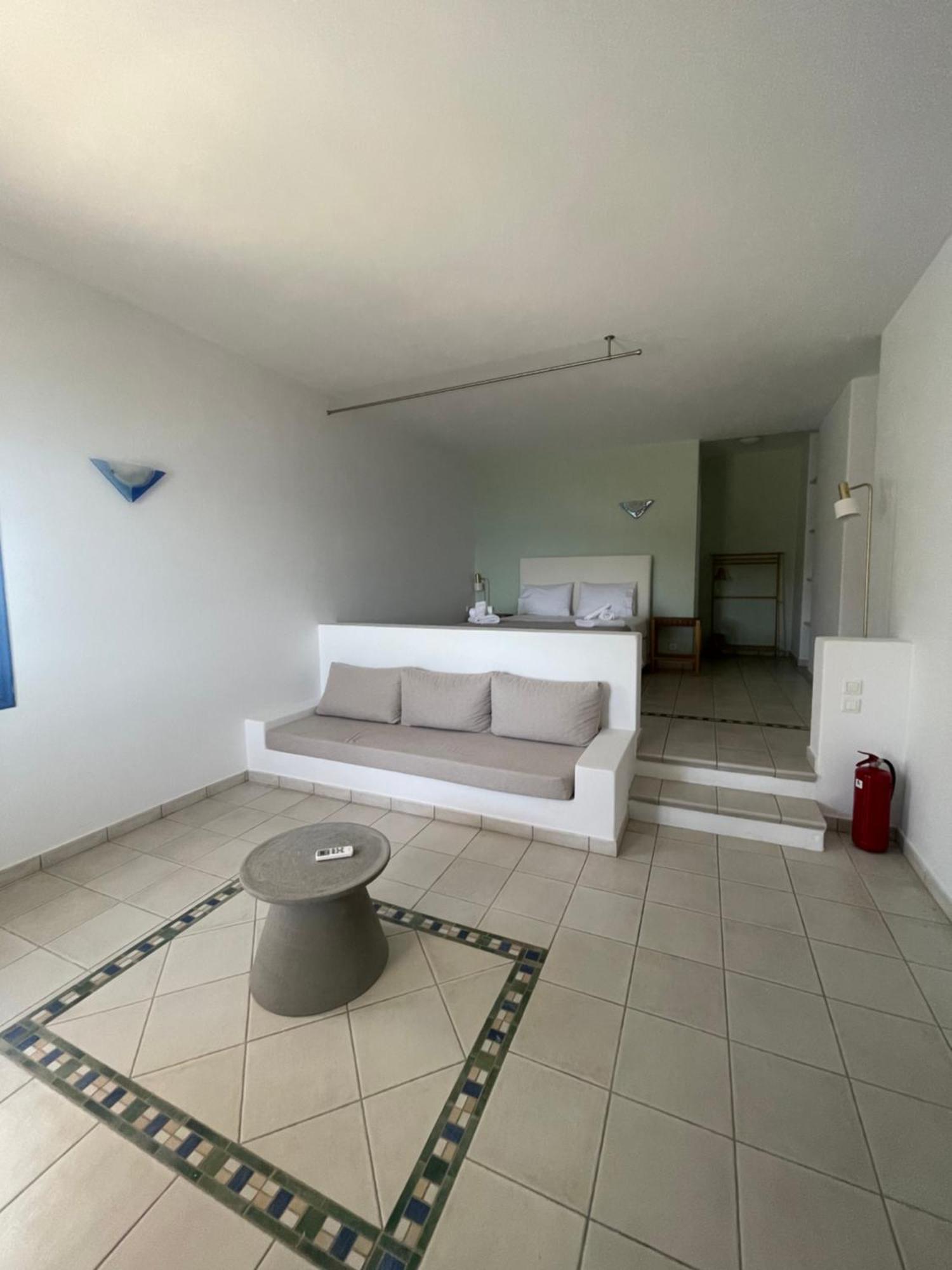 Lipsi Blue Hotel Zewnętrze zdjęcie