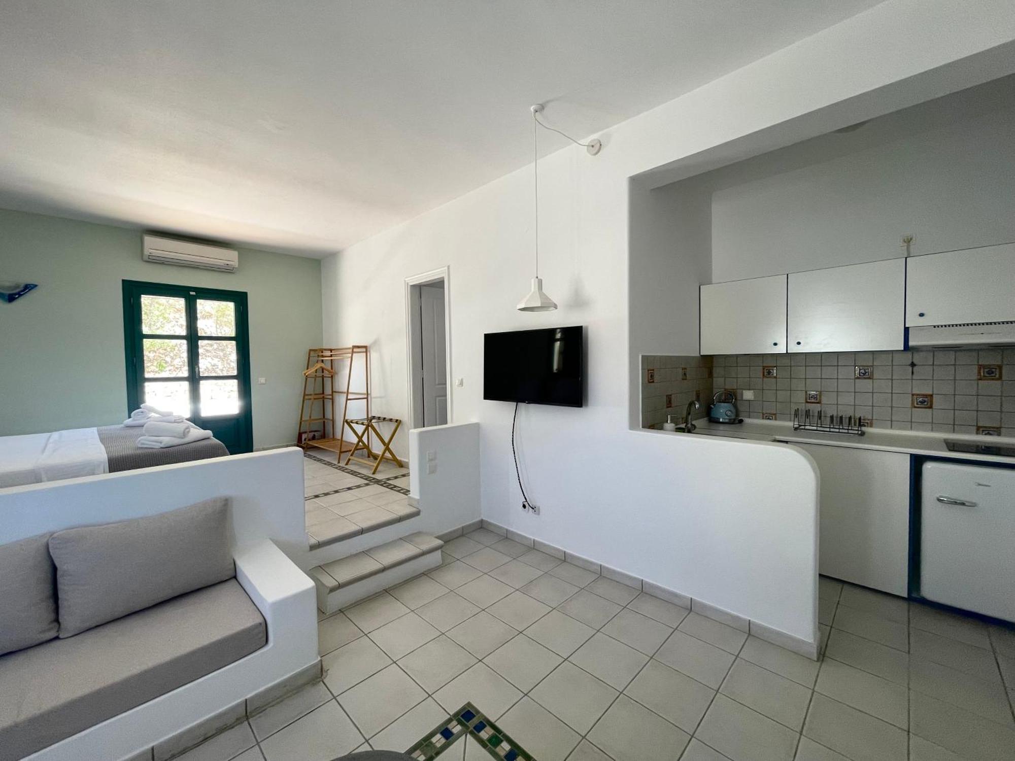 Lipsi Blue Hotel Zewnętrze zdjęcie
