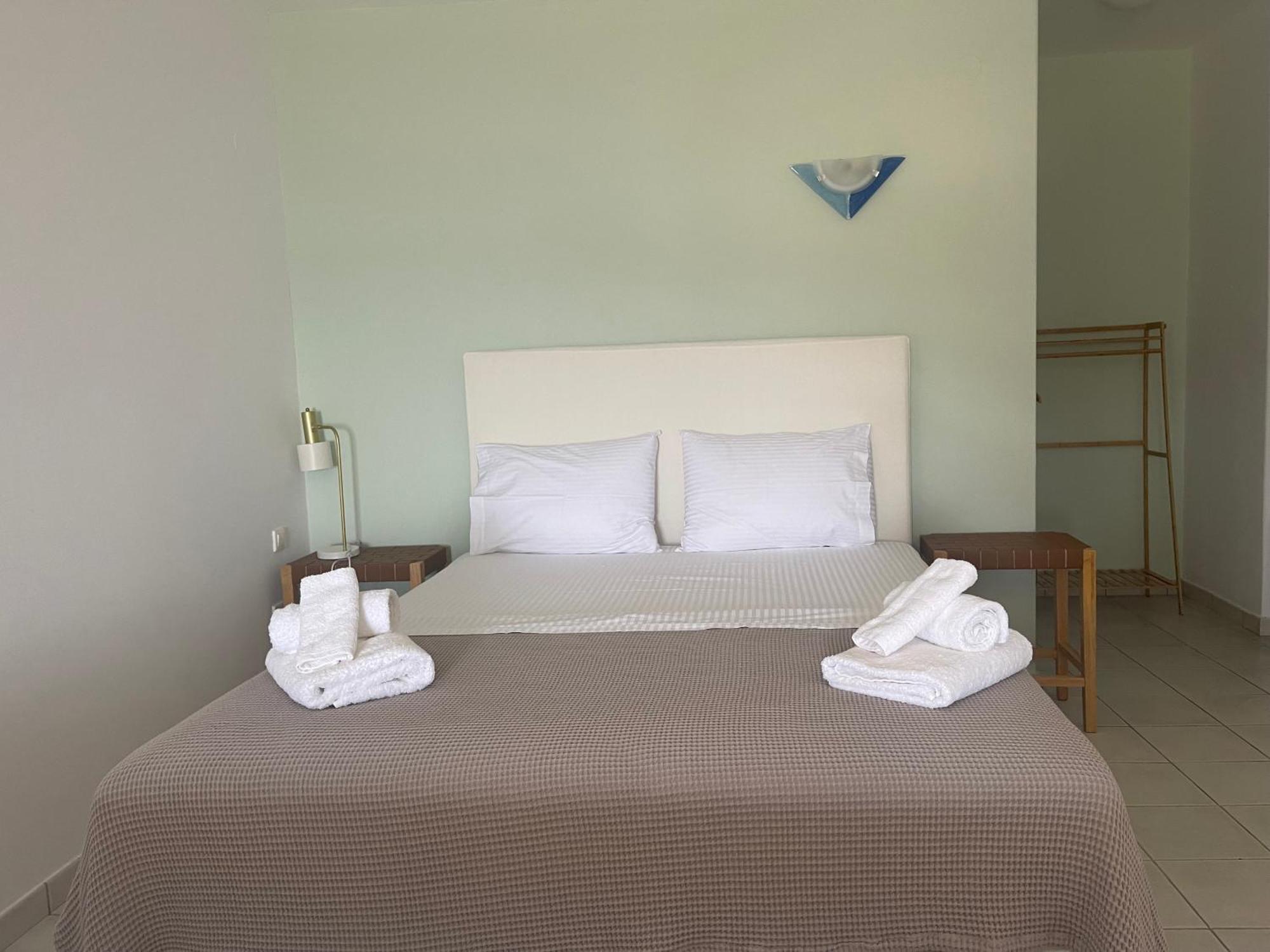 Lipsi Blue Hotel Zewnętrze zdjęcie