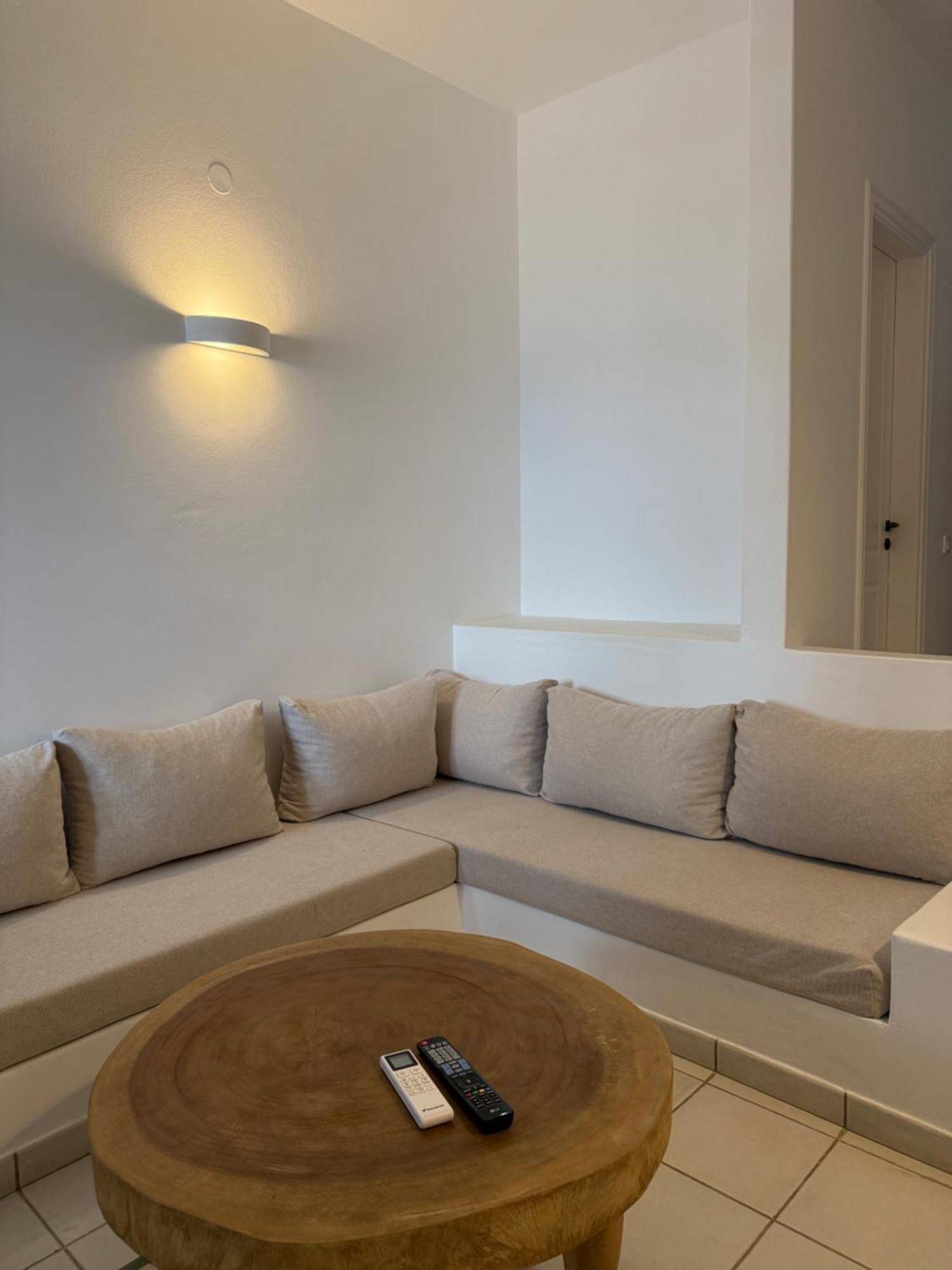 Lipsi Blue Hotel Zewnętrze zdjęcie
