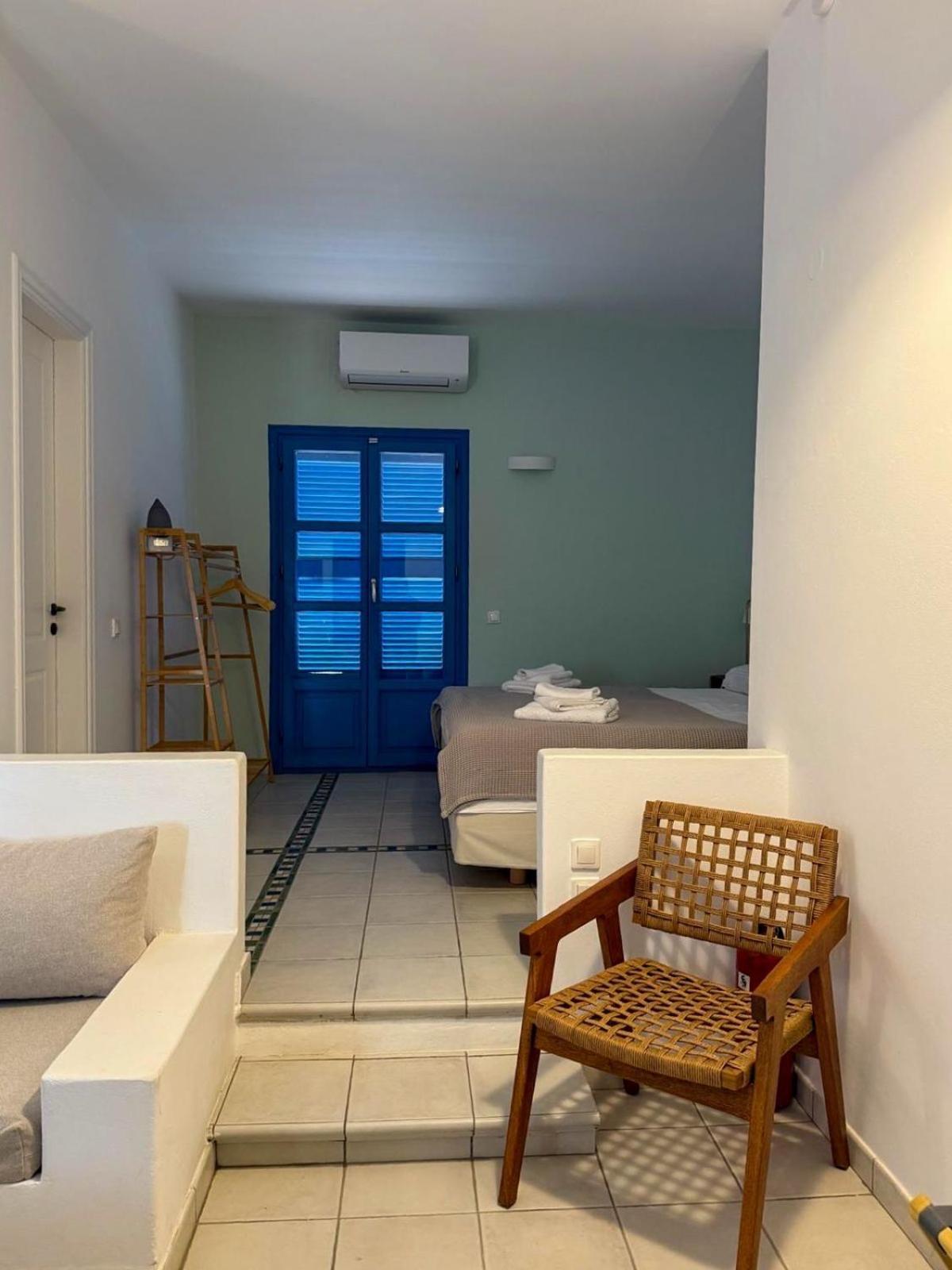 Lipsi Blue Hotel Zewnętrze zdjęcie