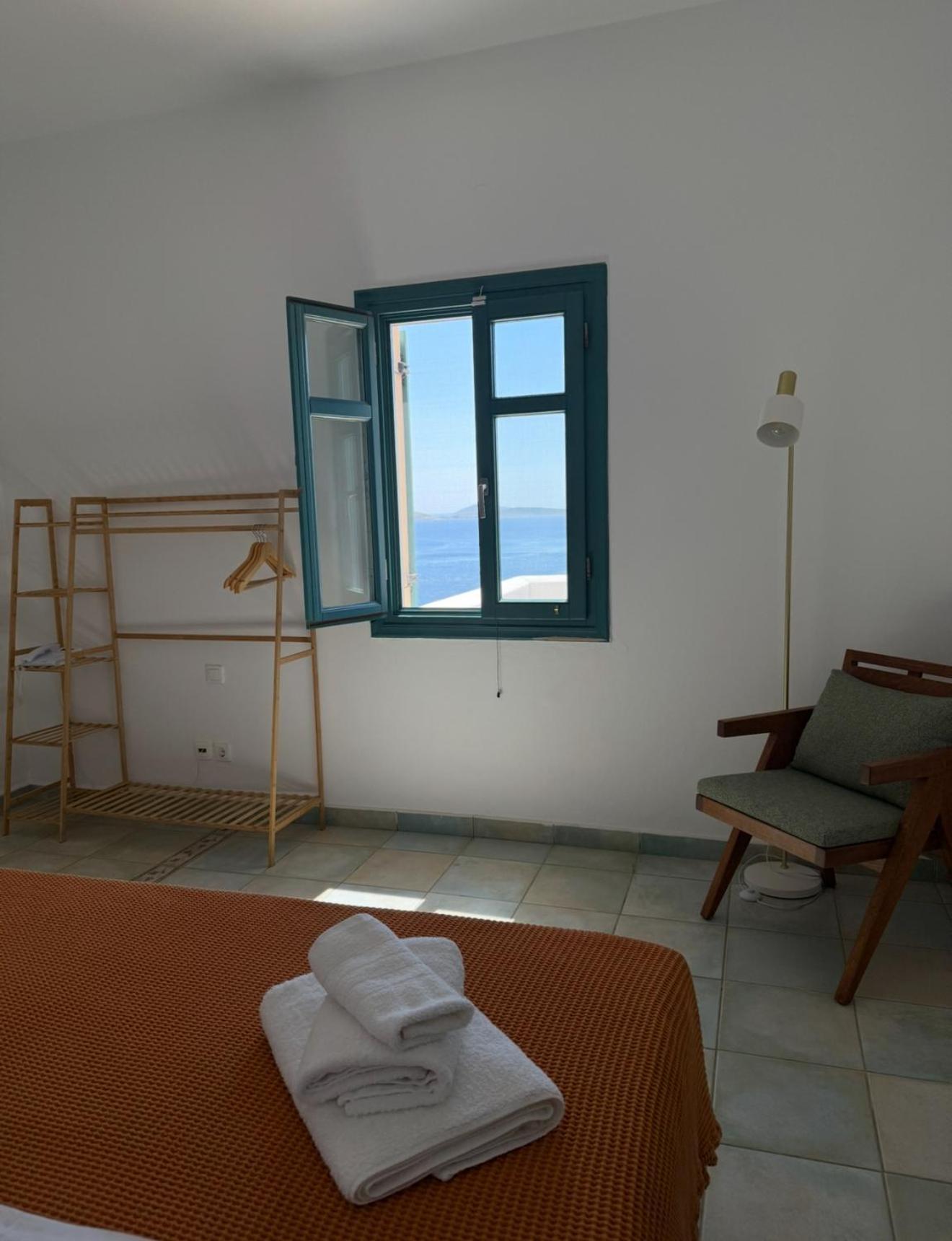 Lipsi Blue Hotel Zewnętrze zdjęcie