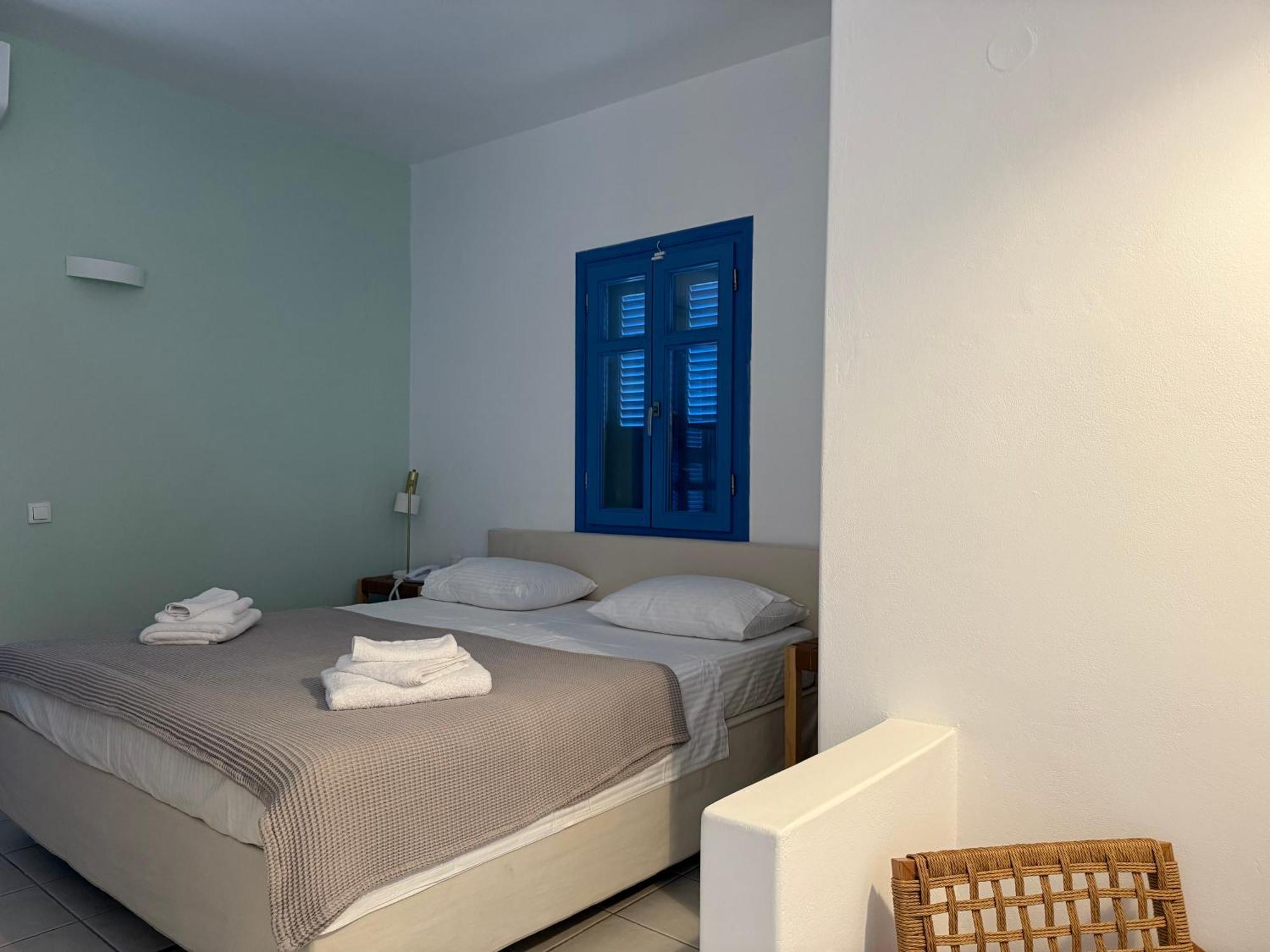 Lipsi Blue Hotel Zewnętrze zdjęcie