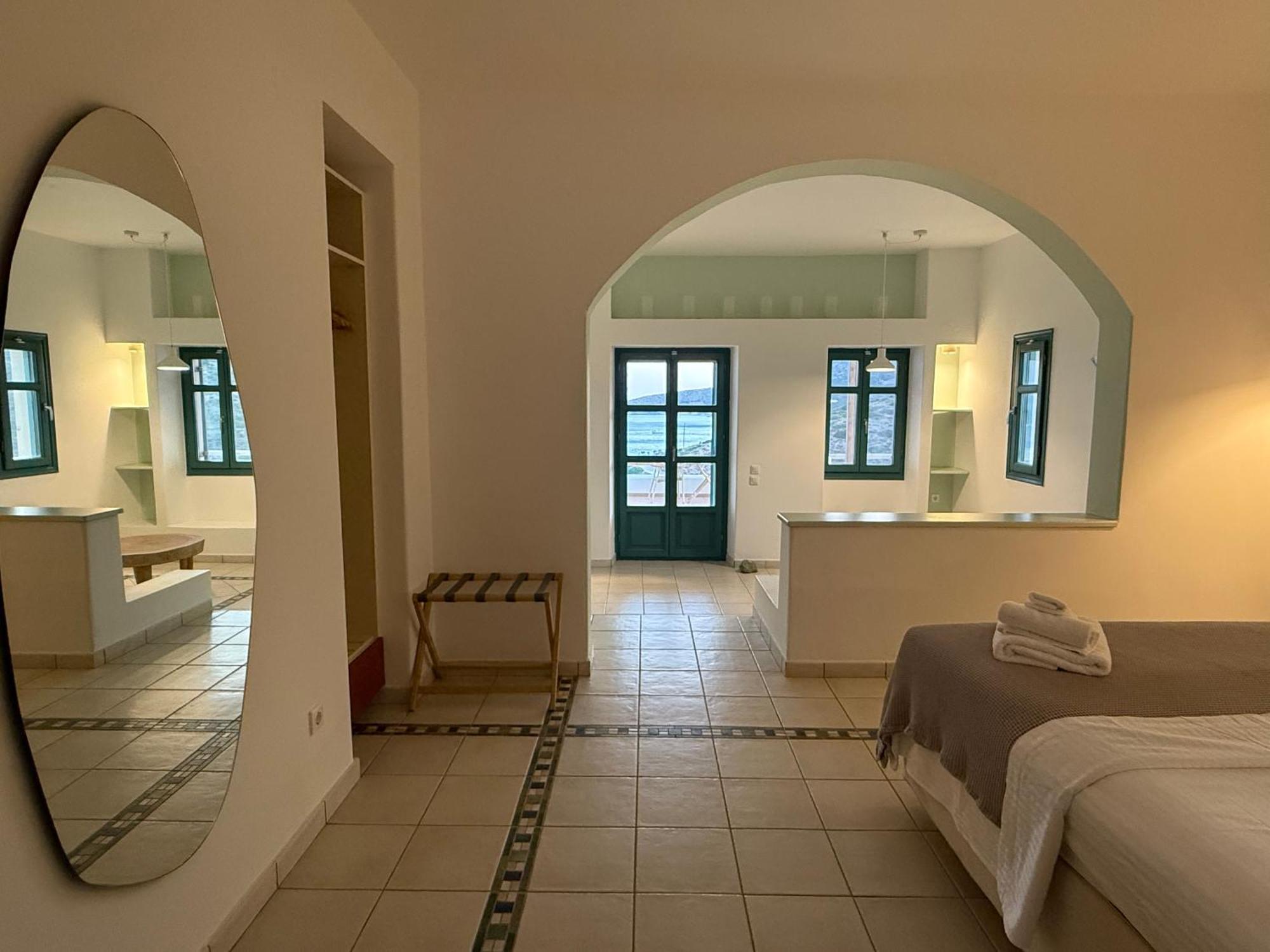Lipsi Blue Hotel Zewnętrze zdjęcie